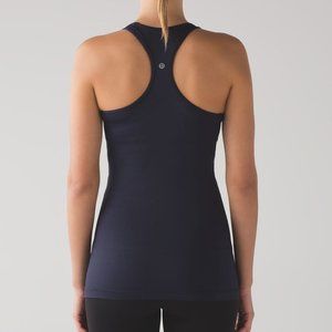 Lululemon Cool Racerback II Blue